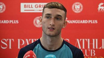 Mason Melia'dan Beşiktaş maçı itirafı! 'Dört gözle bekliyordum'