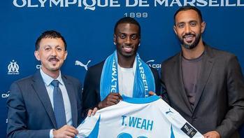 Marsilya, Timothy Weah'ı kiraladı!