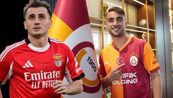 Galatasaray'da Yunus Akgün'de Benfica gerçeği! Kerem Aktürkoğlu planı ortaya çıktı