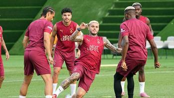 Galatasaray'ın Gaziantep FK maçı kamp kadrosu belli oldu! Osimhen ve Icardi kararı