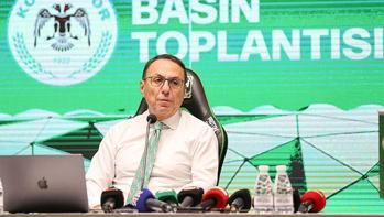 Cengiz Yönet: Küfür ve kötü sözleri tribünlerimizden uzak tutalım!