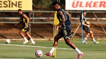 Fenerbahçede Feyenoord rövanşı hazırlıkları başladı