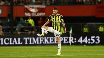 Fenerbahçede Milan Skriniardan paylaşım geldi