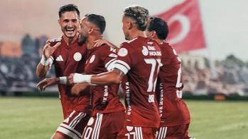 1. Lig'in ilk haftasında Ümraniyespor, Manisa FK'ya takılmadı!