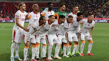 Galatasaray'ın Süper Lig'deki galibiyet serisi 9 maça çıktı!