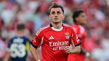 Benfica'dan Kerem Aktürkoğlu transferi için karar! Fenerbahçe alternatifini buldu iddiası