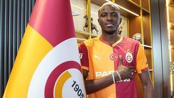 Osimhen rekorlarla İstanbul'a geldi! Tarihin en yükseği