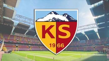 Tahta açıldı Kayserispor 8 yeni transferini açıkladı
