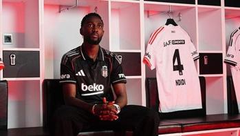 Wilfred Ndidi, Beşiktaşa geliş sebebini açıkladı
