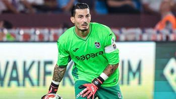 Trabzonspor'da Uğurcan Çakır'dan şampiyonluk mesajı!