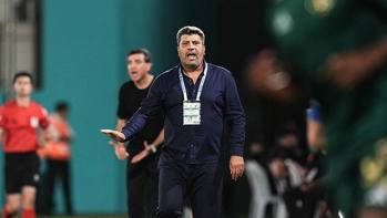 Koray Palaz: Bu camiayı atakta tutmak hepimizin arzusu