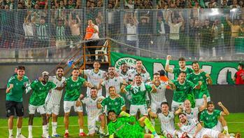 Süper Ligde ilk haftanın lideri Konyaspor