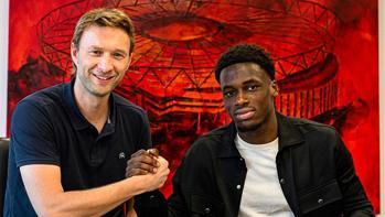 Bayer Leverkusen, Ernest Poku'yu kadrosuna kattı!
