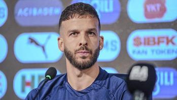 Zlatko Tripic: Burası harika bir şehir ve ülke