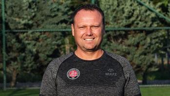 Fatih Karagümrük'te Marcel Licka: Galatasaray'a zarar vermek için güçlü olmalıyız