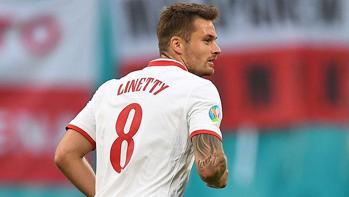 Karol Linetty, Kocaelispor için Türkiye'de