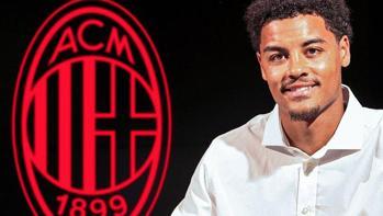 Milan, yeni transferini resmen açıkladı