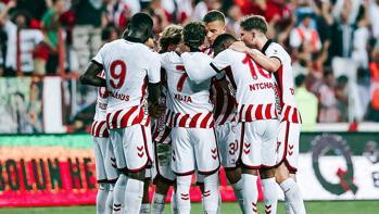 Samsunsporun Panathinaikos maçlarının hakemleri açıklandı