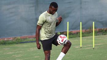 Alanyaspor'da Rizespor maçı mesaisi tamamlandı!