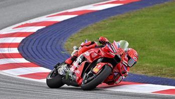 MotoGP Avusturya Grand Prix'sinde kazanan Marc Marquez!