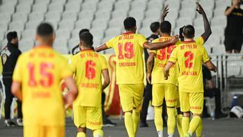 Göztepe, Fatih Karagümrük deplasmanında galip!