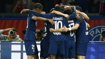 PSG, Angers karşısında tek golle kazandı