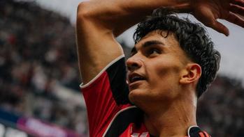 Can Uzun, Bundesliga'da şovla başladı! Farklı zafer