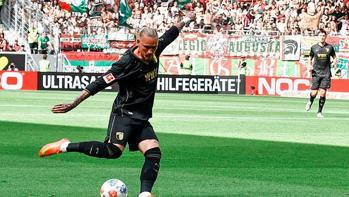 Augsburg, Freiburg deplasmanında kazandı!