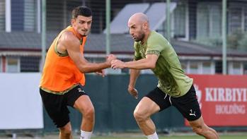 Alanyaspor'da Beşiktaş mesaisi başladı!