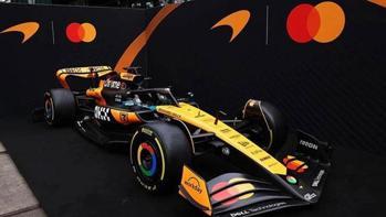 Formula 1'de McLaren 2026 için yeni isim ortağını duyurdu