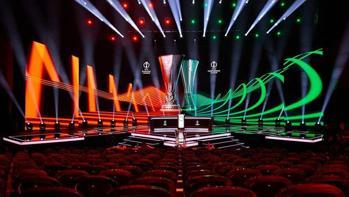 Fenerbahçe ve Samsunsporun muhtemel rakipleri belli oldu İşte UEFA Avrupa Ligi ve Konferans Liginde torbalar