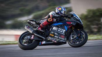 Red Bull sporcusu Toprak Razgatlıoğlundan baskın galibiyet Arka arkaya 10. kez kazandı