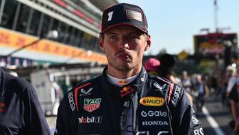 İtalya Grand Prixsinde pole pozisyonu Max Verstappenin