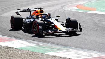 Formula 1 İtalya Grand Prixsini Max Verstappen kazandı