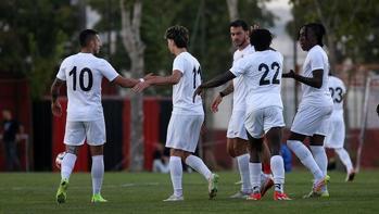 Gençlerbirliği, Boluspor'u 4 golle geçti!