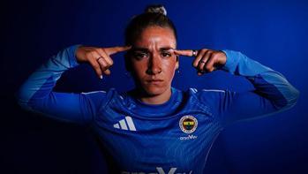 Abigail Paola Chaves, Fenerbahçe arsaVevde