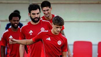 Antalyaspor'da Samsunspor hazırlıkları hız kesmedi!