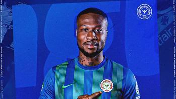 Rizespor, Loide Augusto'yu kiralık olarak transfer etti!