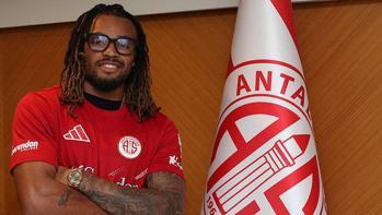 Antalyaspor, Samuel Ballet transferini açıkladı!