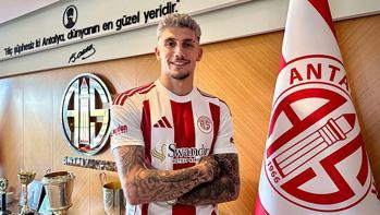 Antalyaspor, Samet Karakoç transferini açıkladı!