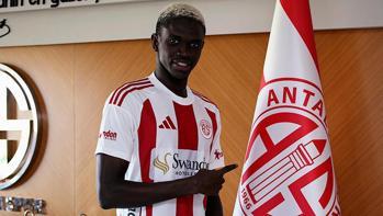 Antalyaspor, Bachir Gueye ile anlaşma sağladı!