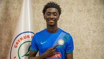 Rizespor, Jesurun Rak-Sakyi ile sözleşme imzaladı!