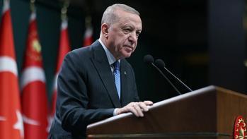 Cumhurbaşkanı Erdoğan'dan 12 Dev Adam'a tebrik telefonu!