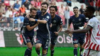 Antalyaspor, Samsunspor deplasmanında galip!