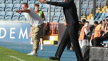 Marcel Licka: En sinirlendiğim şey, korktuğu için deneme yapmayan oyuncular!