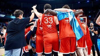 MSB'den A Milli Erkek Basketbol Takımı'na özel klip!