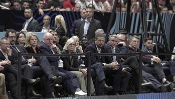 Bakan Bak: Türk basketbolu büyük hedeflere yürüyor