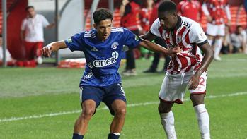 Samsunspor - Kasımpaşa maçında gol sesi çıkmadı