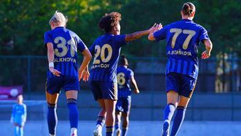 Fenerbahçe, ilk haftada ALG Spor deplasmanında 15-0 kazandı