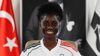 Beşiktaş, Princess Ibini-lseiyi kadrosuna kattı